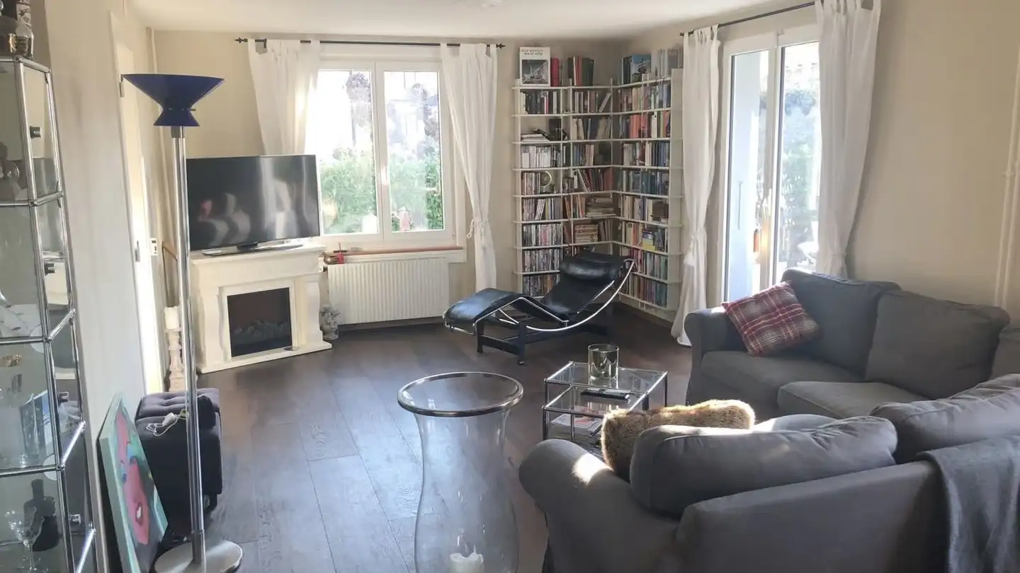 Semi-detached house for rent - 3600 Thun - Photo 4