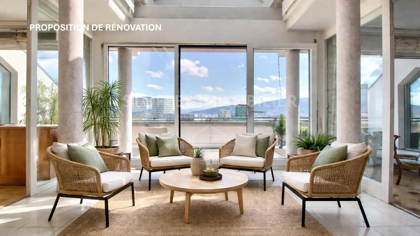 Attico in vendita - 1202 Genève - Foto 2