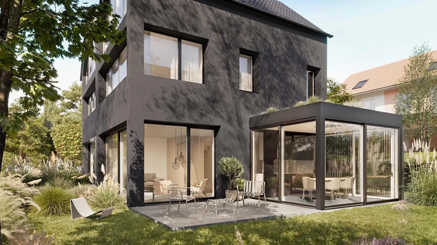 Einfamilienhaus kaufen - Jakobsweg 3, 4105 Biel-Benken BL - Foto 3
