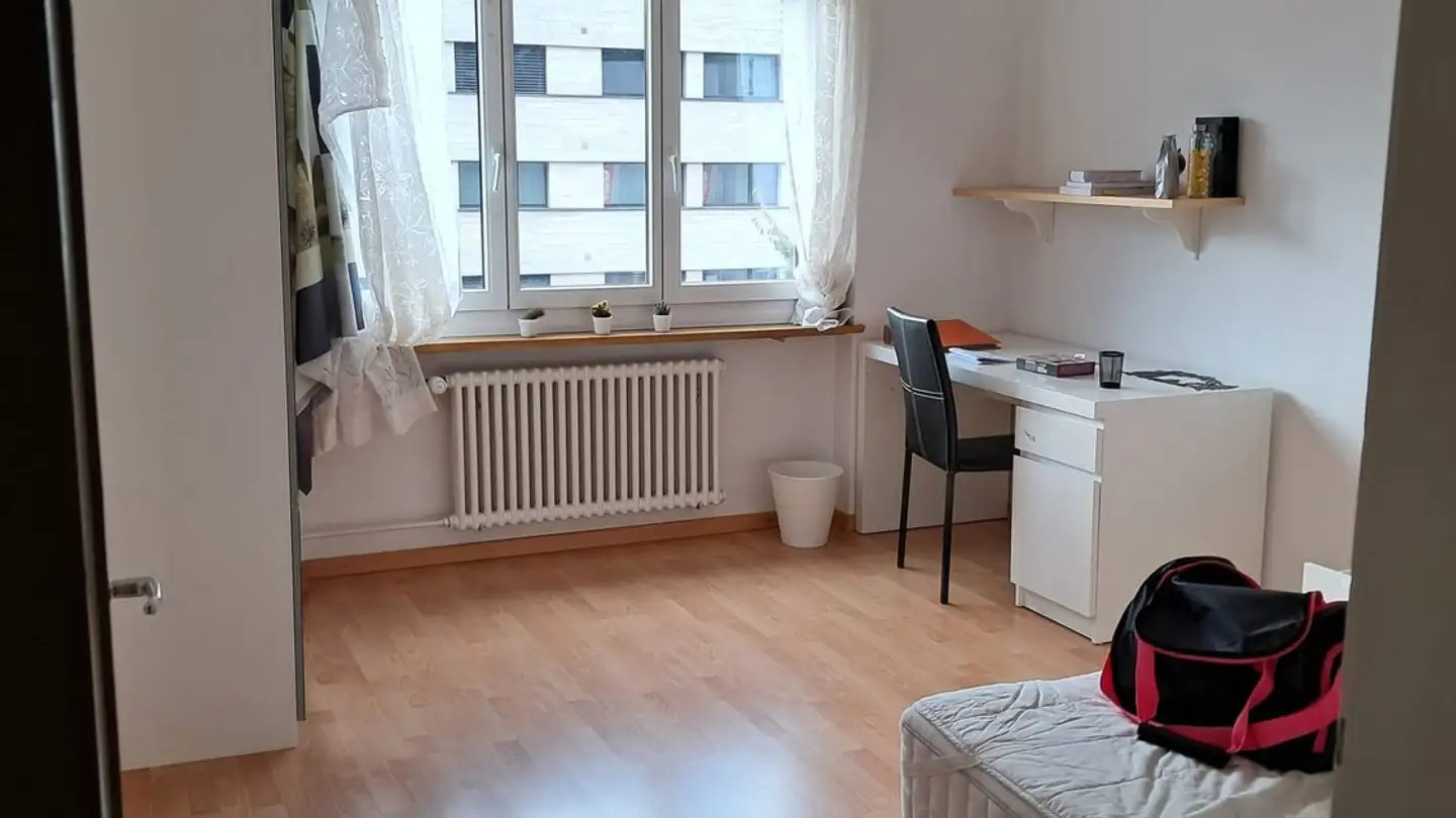 Zimmer mieten - Masanserstrasse 132, 7000 Chur