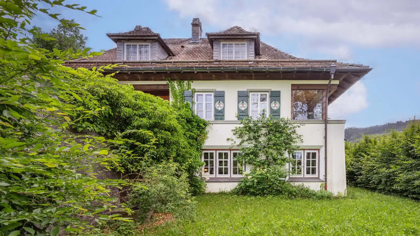 Villa in affitto - 9650 Nesslau