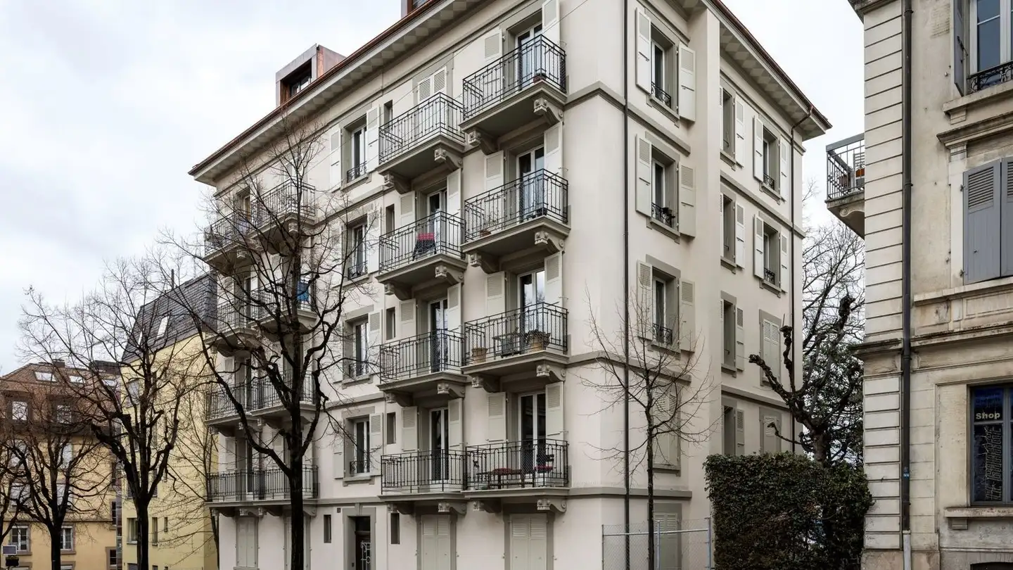 Appartamento in affitto - Avenue De Tivoli 24, 1007 Lausanne