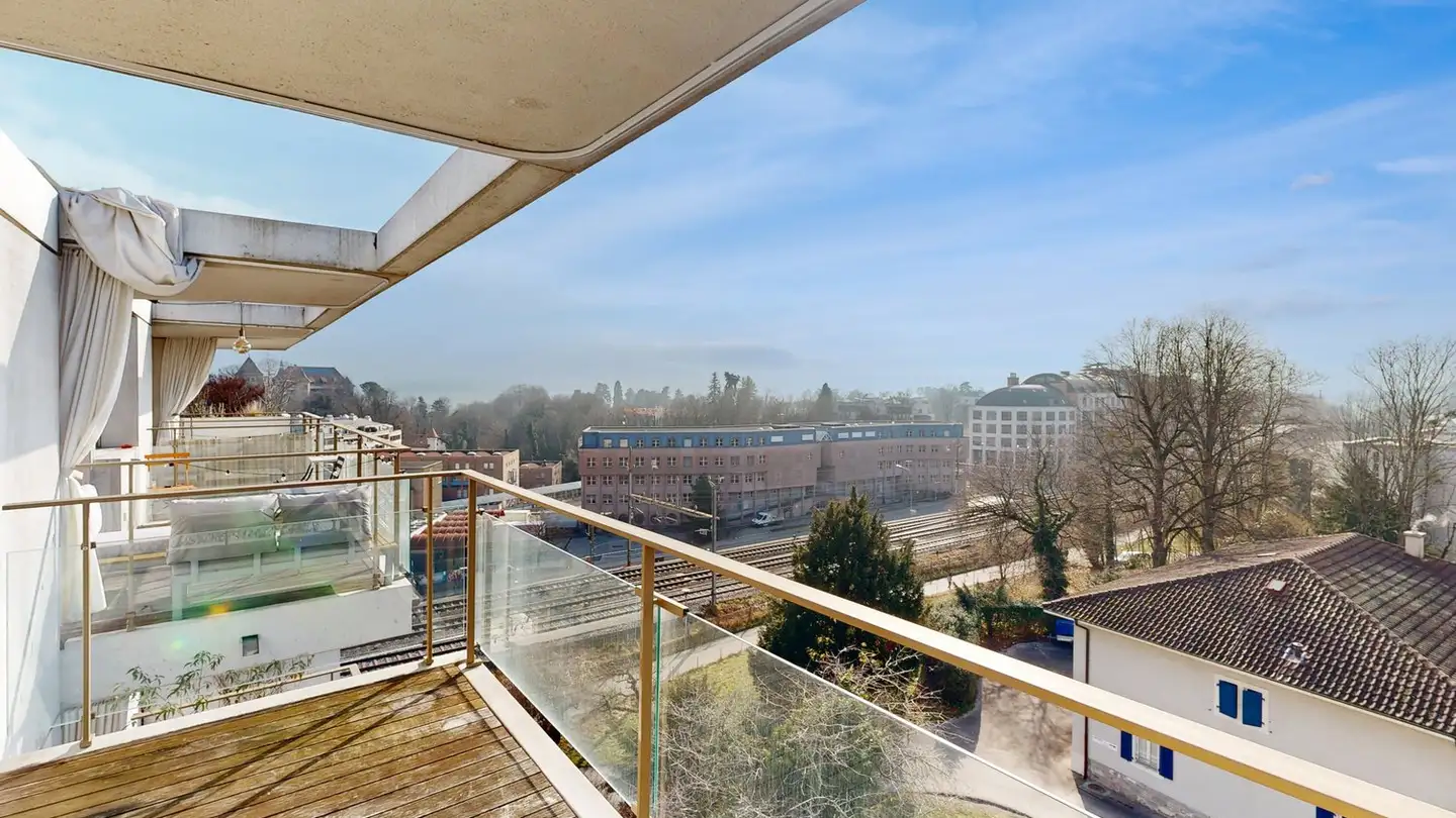 Appartamento in affitto - Rue De La Morâche 8, 1260 Nyon - Foto 3