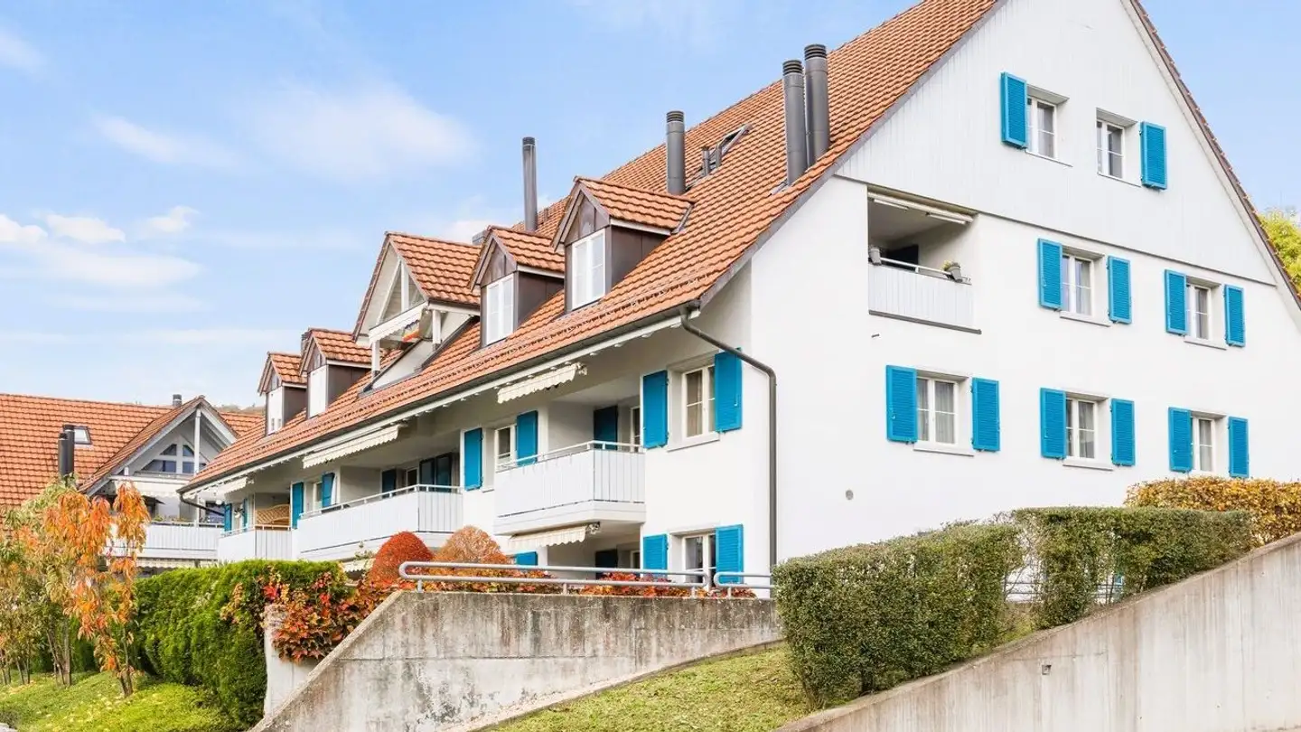 Maisonette mieten - Kirchstrasse 1, 8104 Weiningen ZH