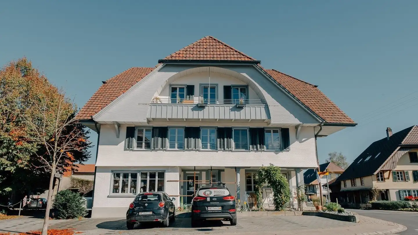 Outdoor parking space for rent - Staatsstrasse 126, 3049 Säriswil