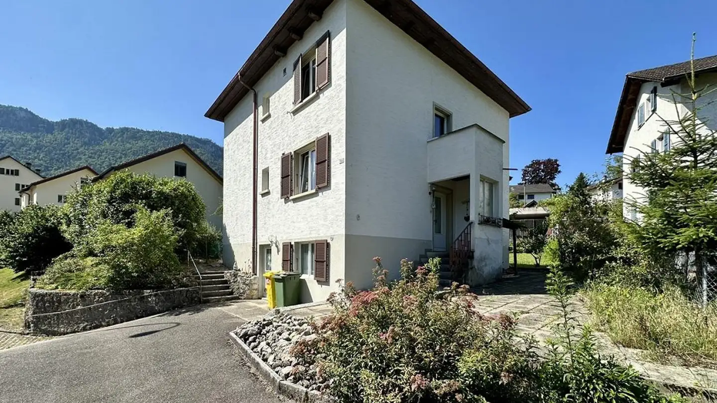 Maison individuelle à vendre - 2740 Moutier - Photo 2