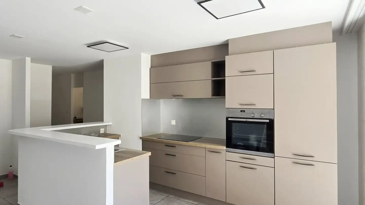 Apartment for rent - 1926 Fully