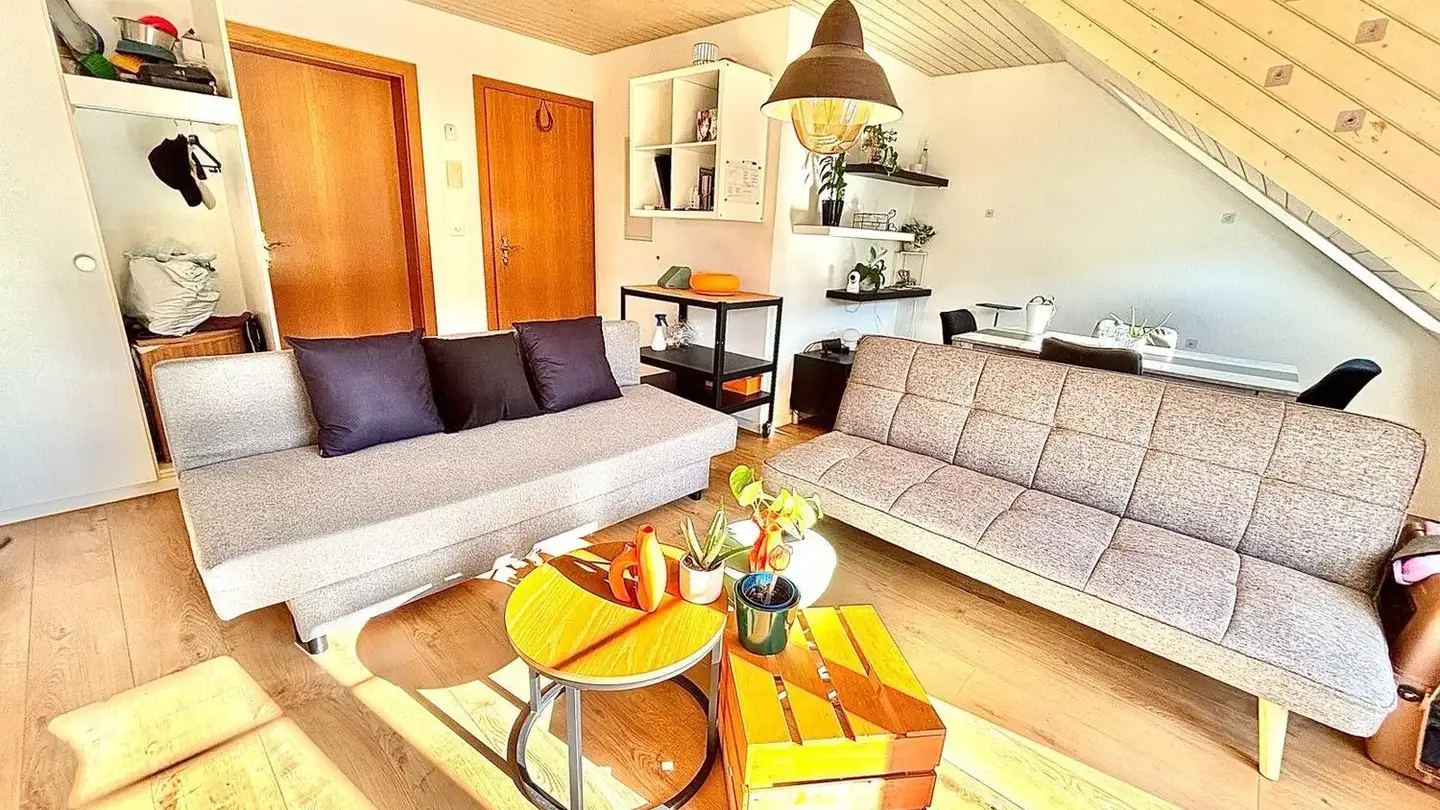 Appartement meublé à louer - Moosgasse 2, 6211 Buchs LU - Photo 3