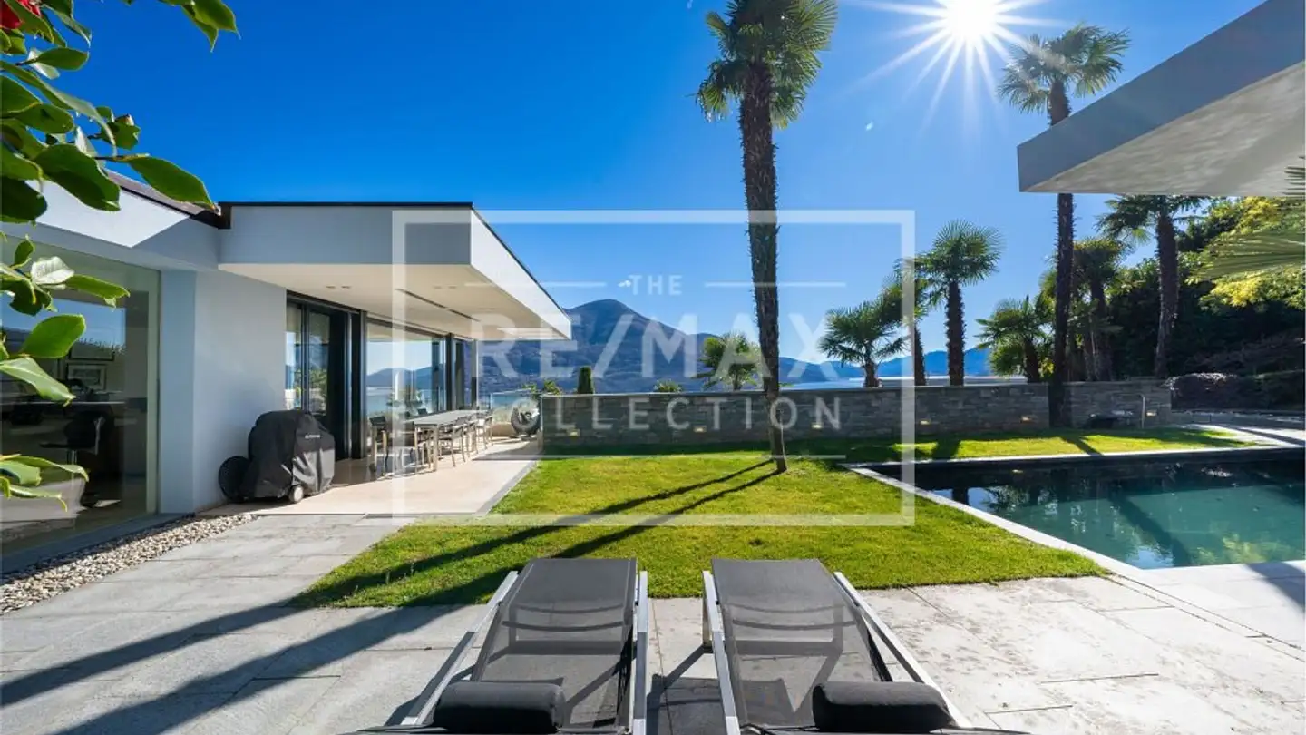 Villa kaufen - 6614 Brissago