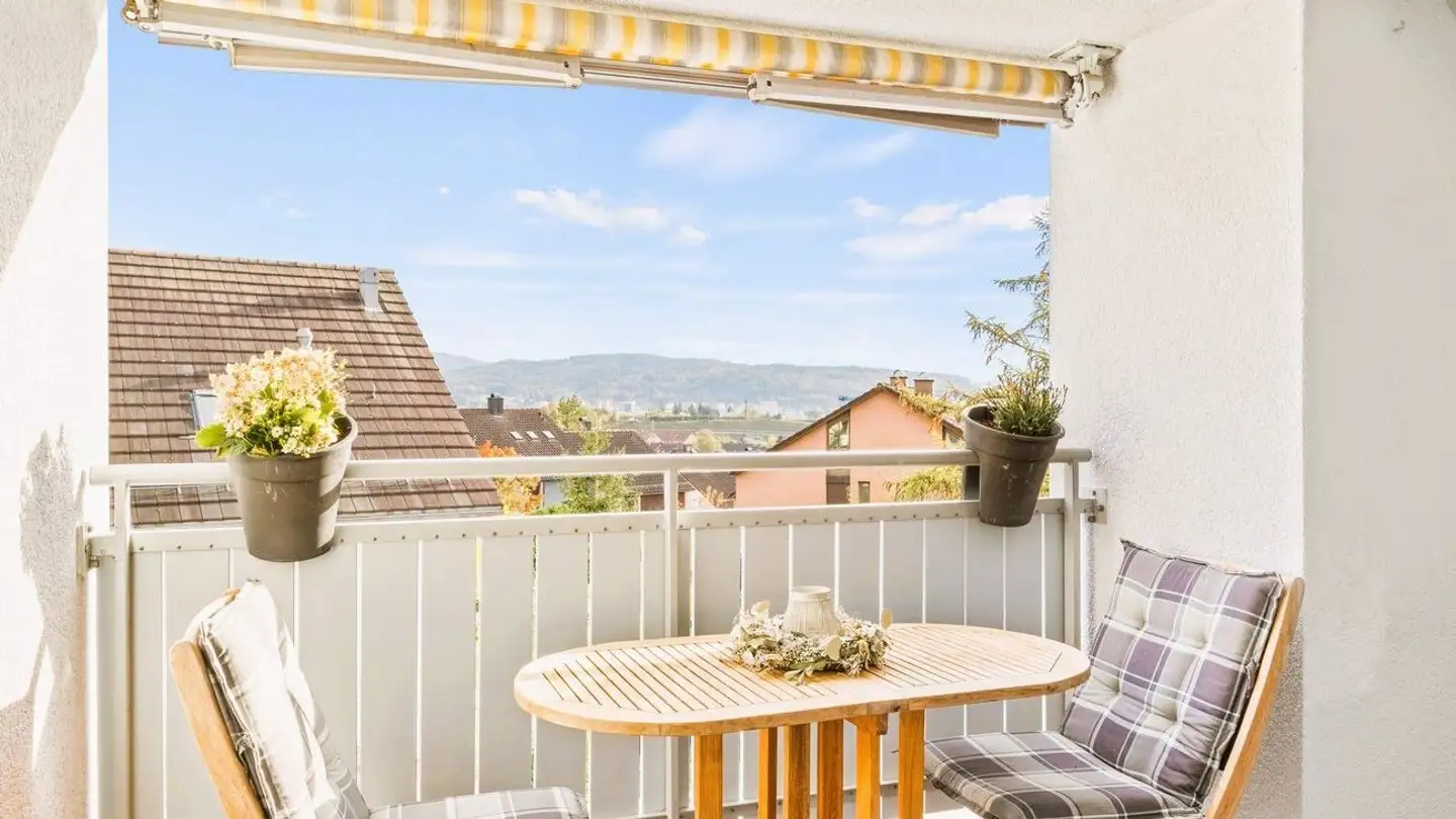 Maisonette mieten - Kirchstrasse 1, 8104 Weiningen ZH - Foto 3