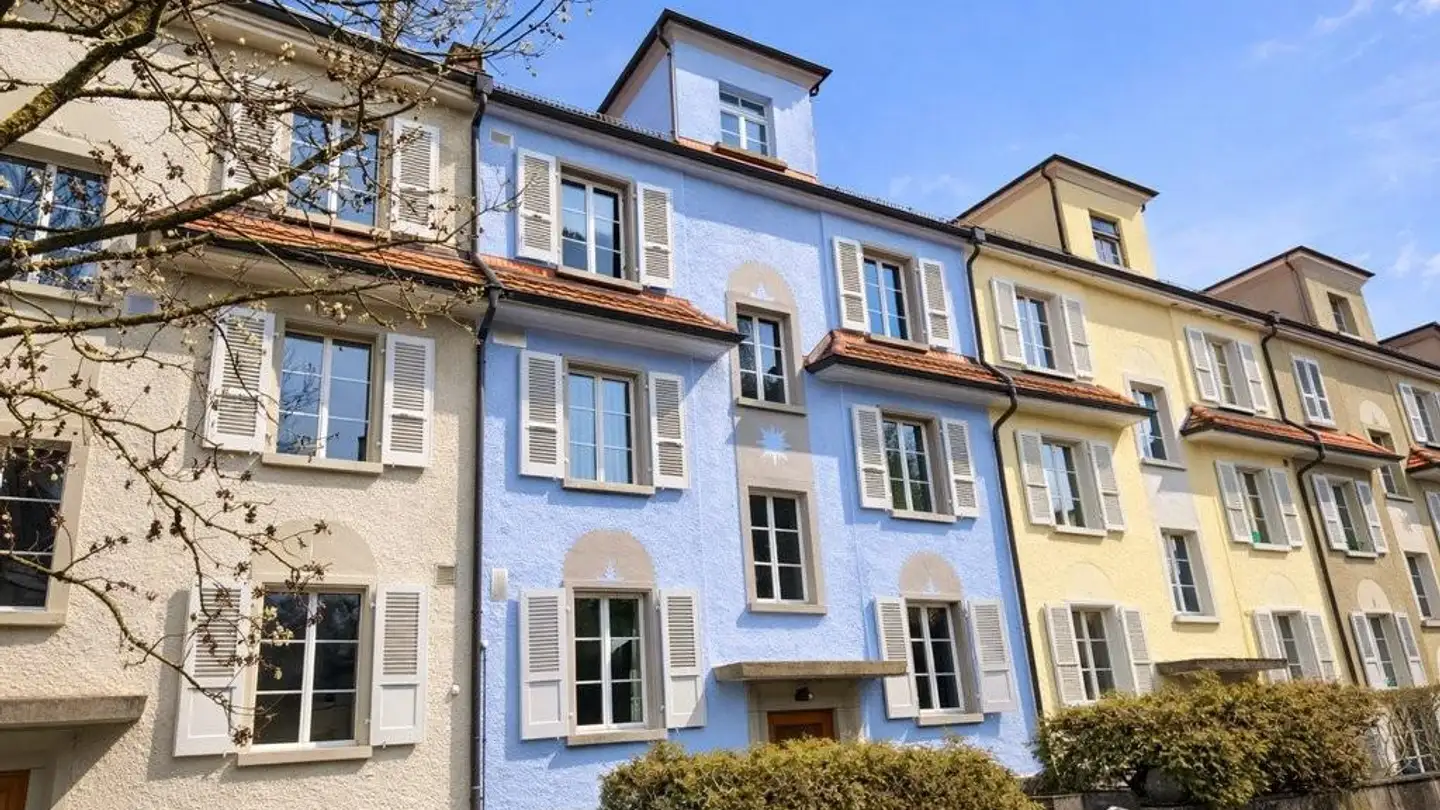Wohnung mieten - Böcklinstrasse 10, 3006 Bern - Foto 2