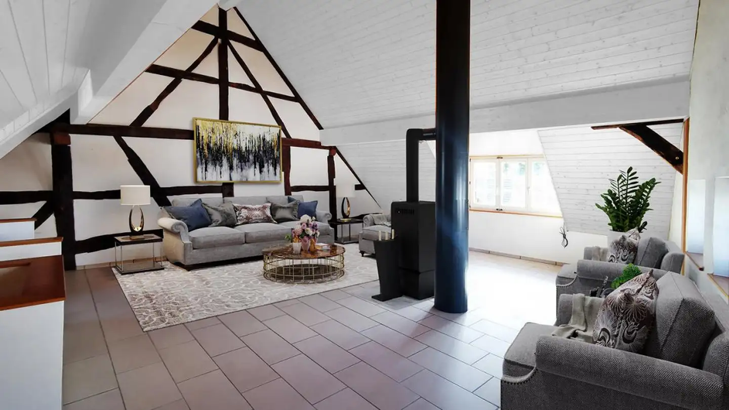 Maison individuelle à vendre - Hinterdorf 2, 8239 Dörflingen