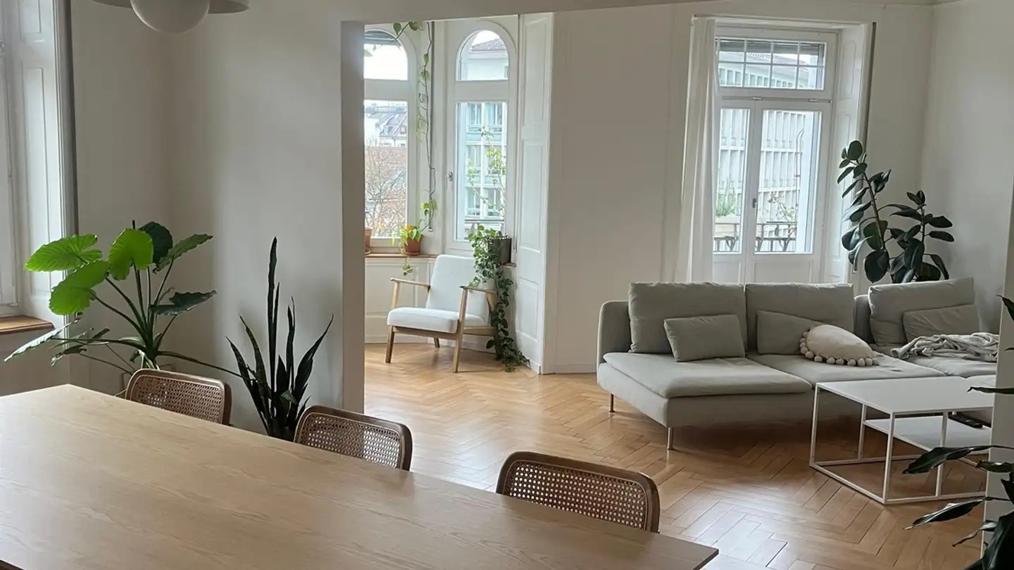 Zimmer mieten - 6003 Luzern