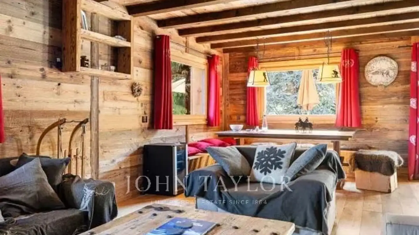 Single house for rent - 1918 La Tzoumaz - Photo 4