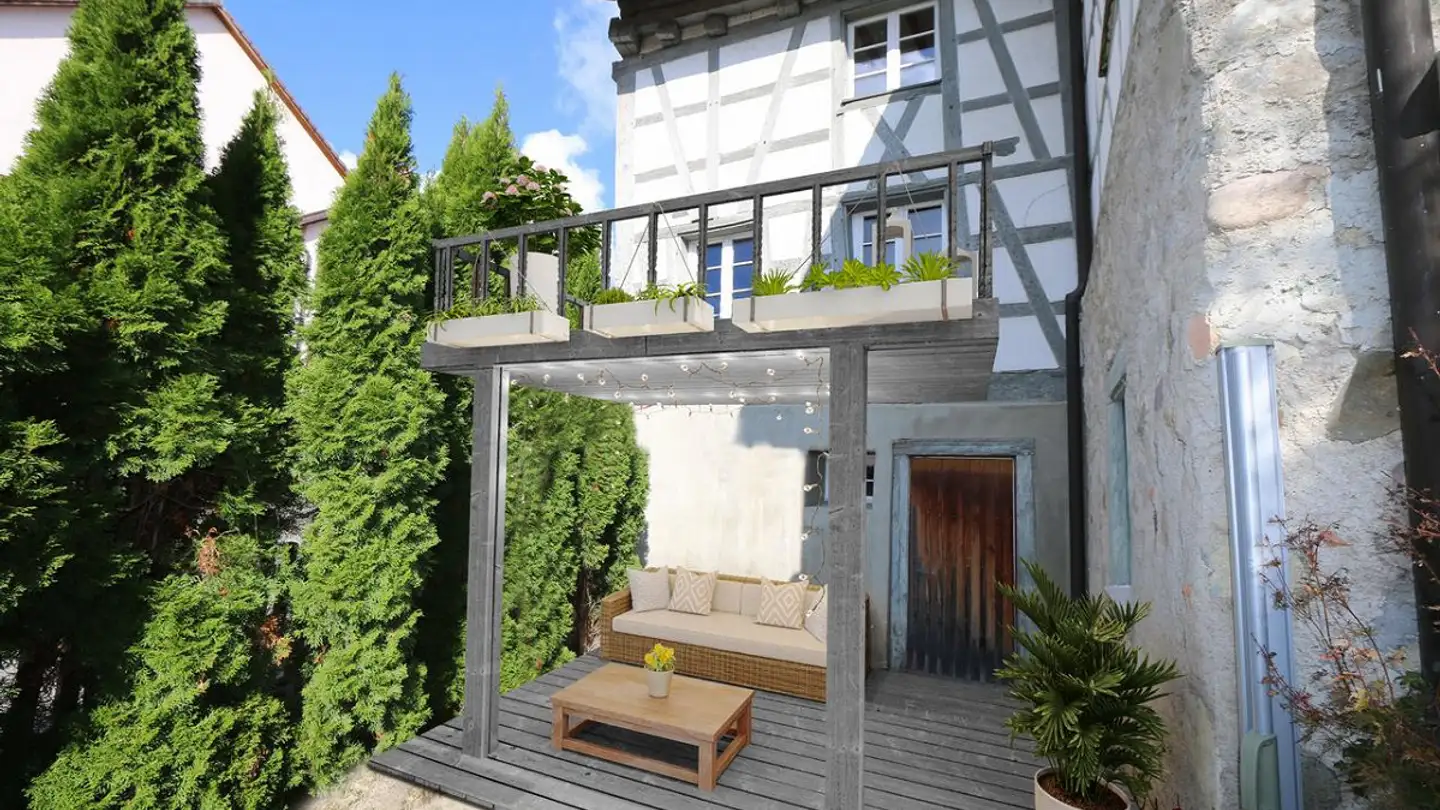 Casa singola in vendita - Hinterdorf 2, 8239 Dörflingen - Photo 3