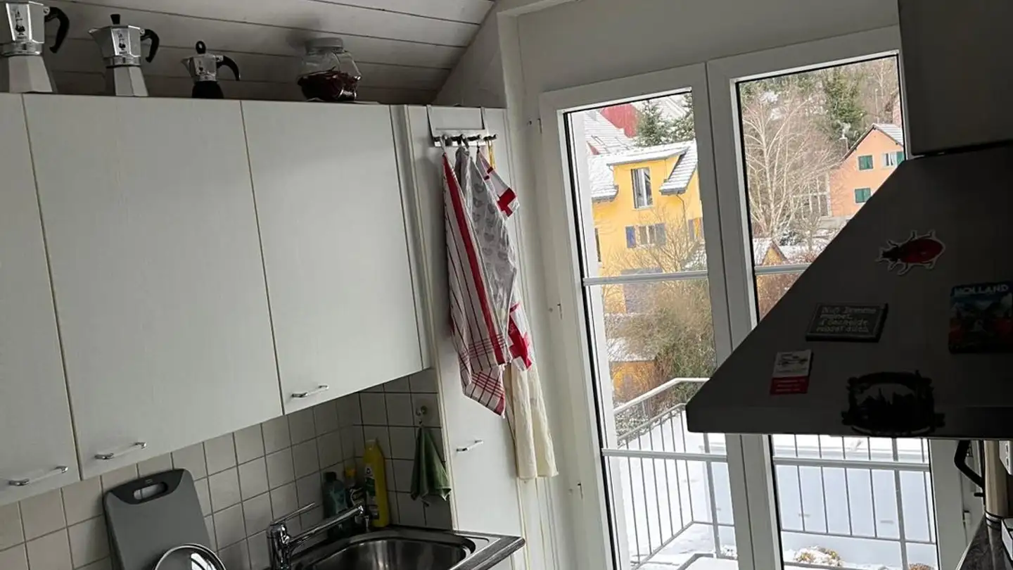 Appartement à louer - Friedmattstrasse 1, 8906 Bonstetten - Photo 4