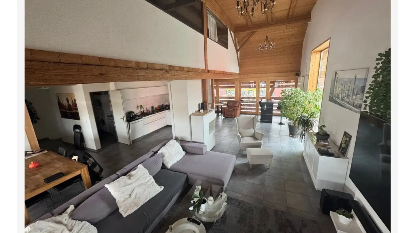 Stanza singola in affitto - Dorfstrasse 8a, 3123 Belp - Photo 2