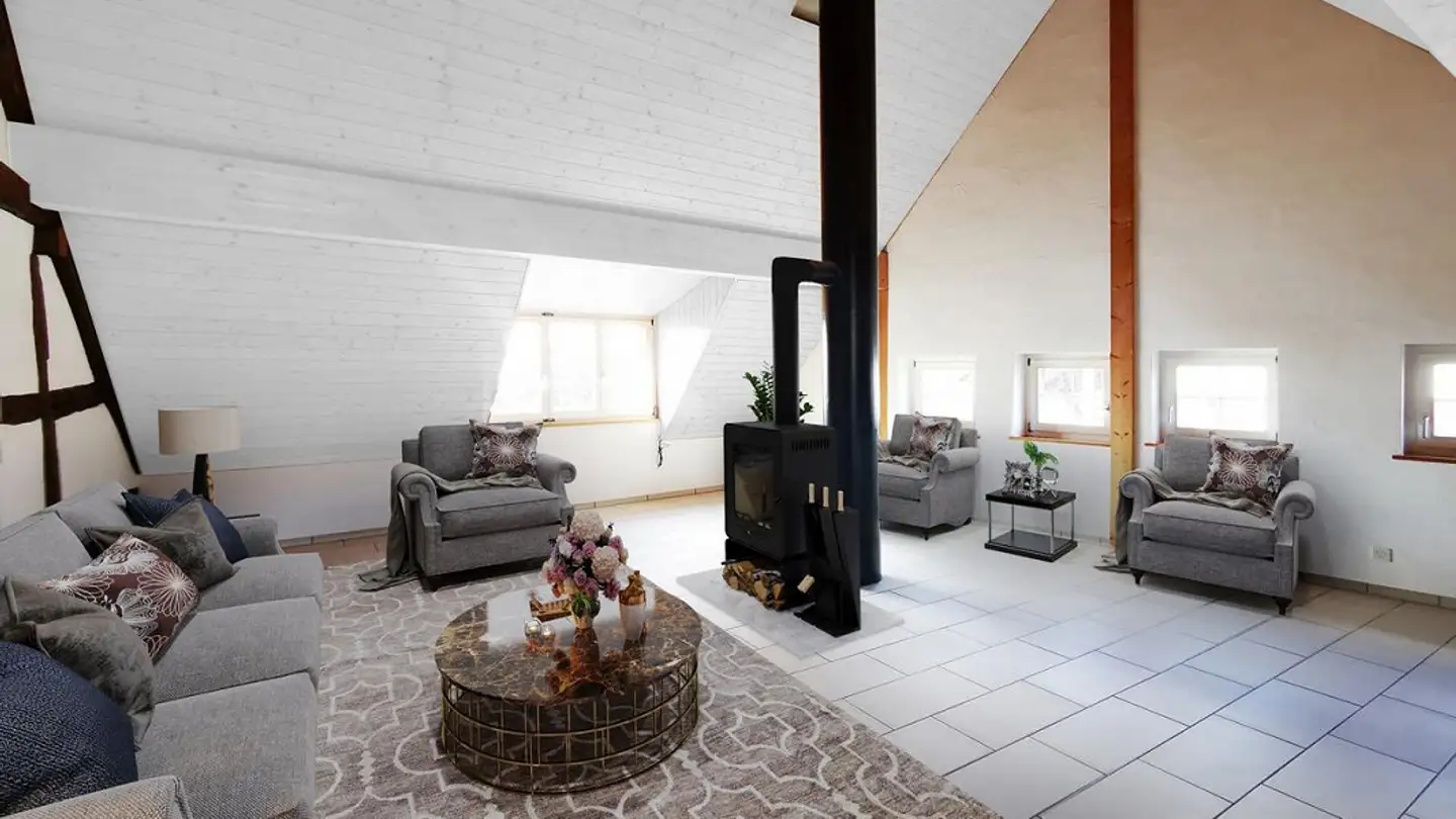 Casa singola in vendita - Hinterdorf 2, 8239 Dörflingen - Photo 4