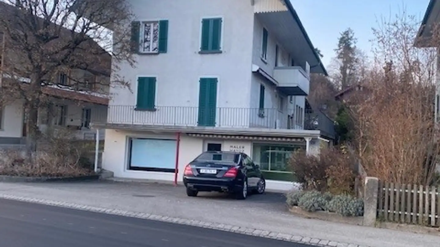 Wohnung mieten - Schwarzenburgstrasse 822, 3145 Niederscherli