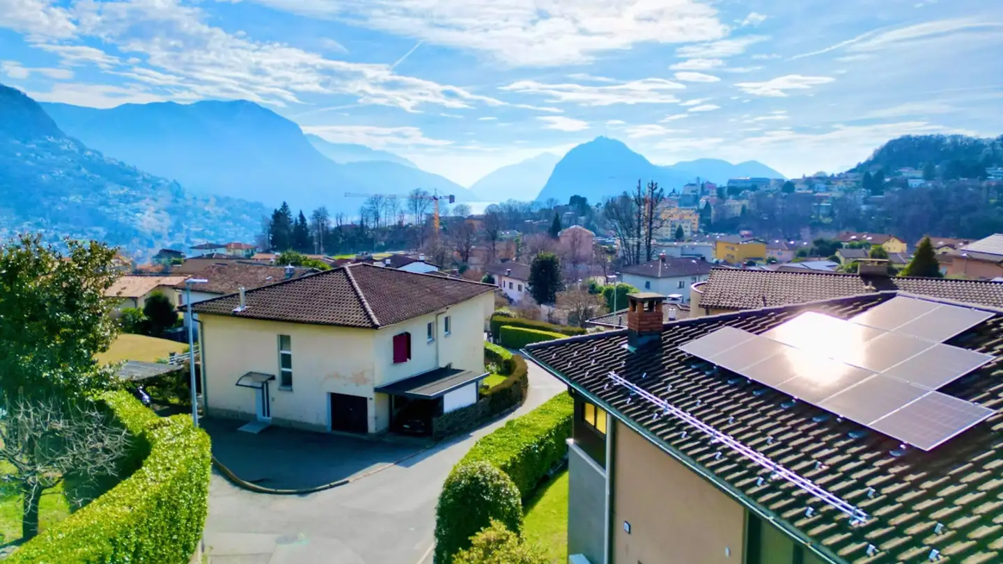 Villa for sale - Via Nasora 21, 6949 Comano - Photo 2