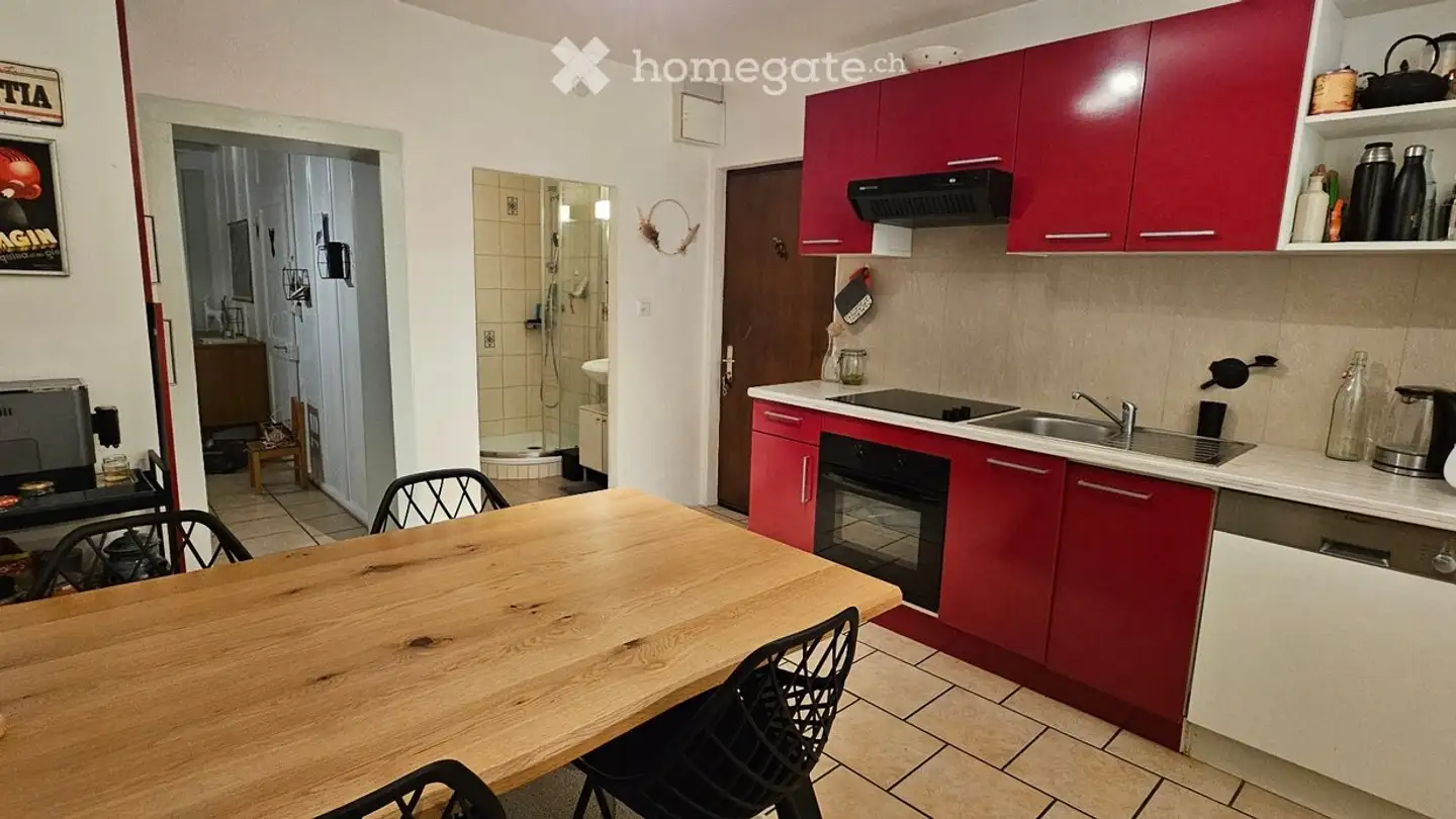 Appartamento in affitto - Rue Des Ochettes 13, 2065 Savagnier - Foto 3