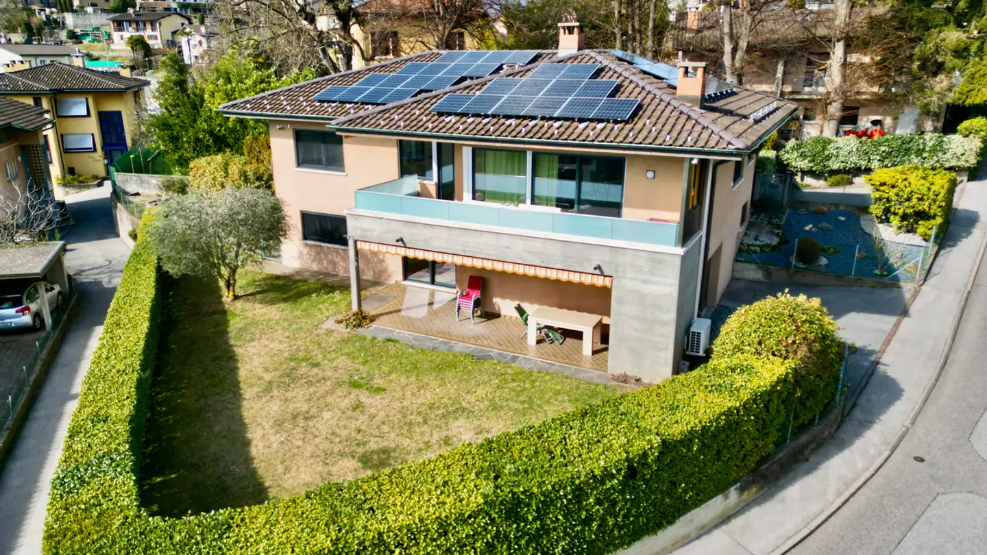 Villa for sale - Via Nasora 21, 6949 Comano - Photo 3