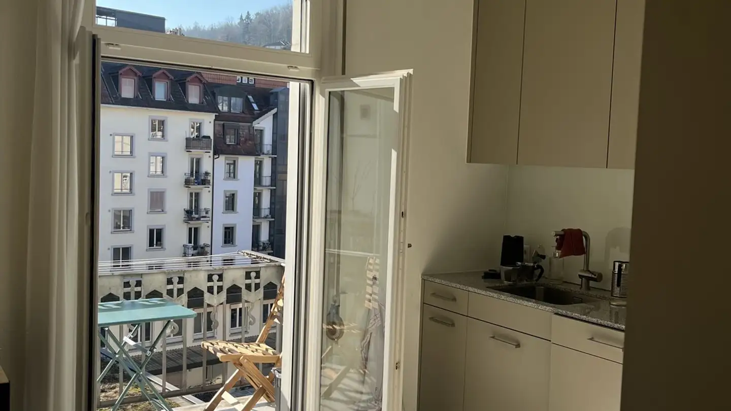 Zimmer mieten - 6003 Luzern - Foto 2