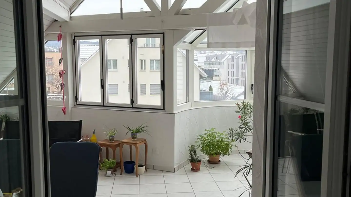 Appartement à louer - Friedmattstrasse 1, 8906 Bonstetten - Photo 2
