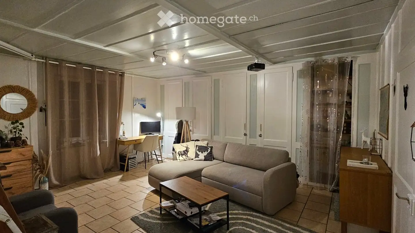 Appartamento in affitto - Rue Des Ochettes 13, 2065 Savagnier