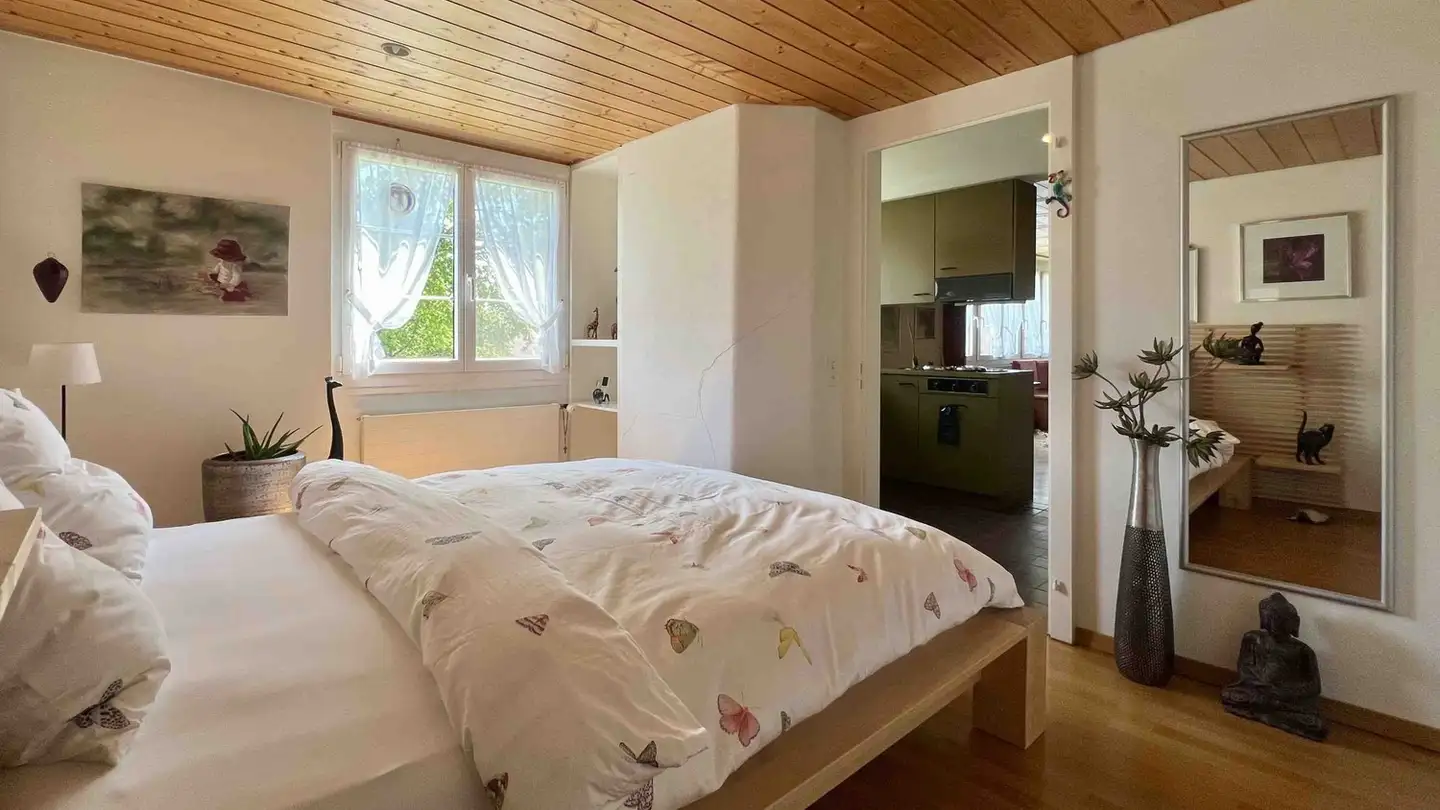 Single house for rent - Bachstrasse 7, 8477 Oberstammheim