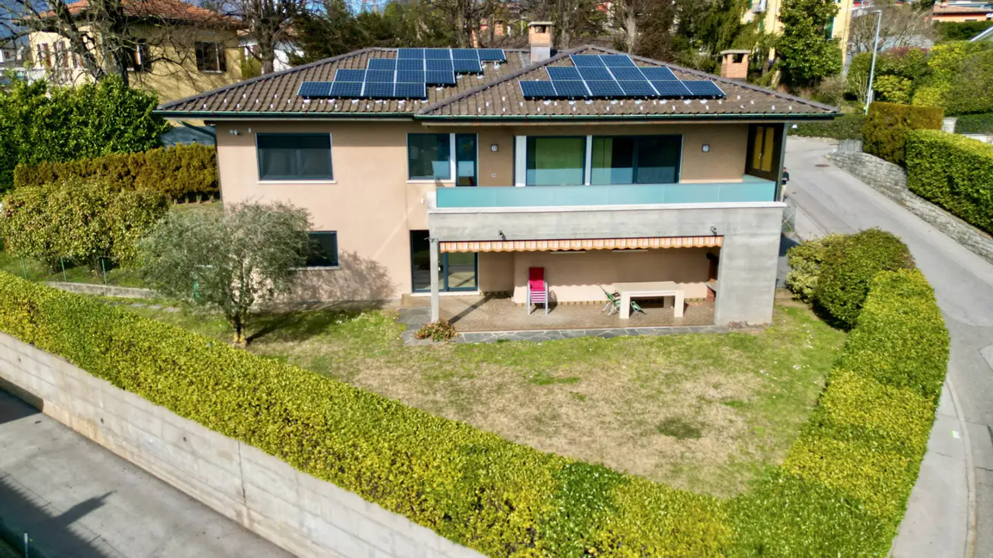 Villa for sale - Via Nasora 21, 6949 Comano - Photo 4