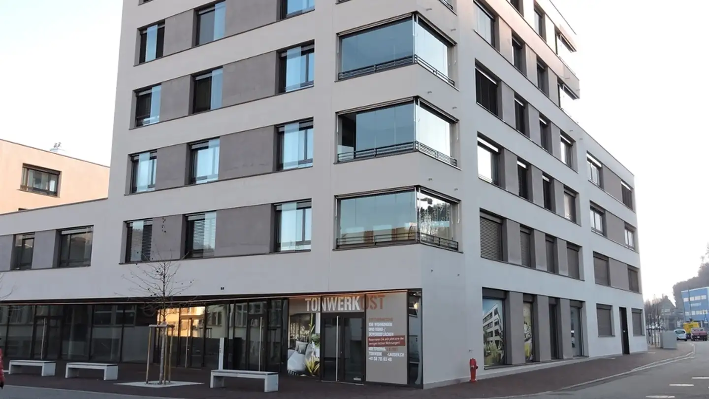 Appartamento in affitto - Bahnweg, 4415 Lausen - Foto 2