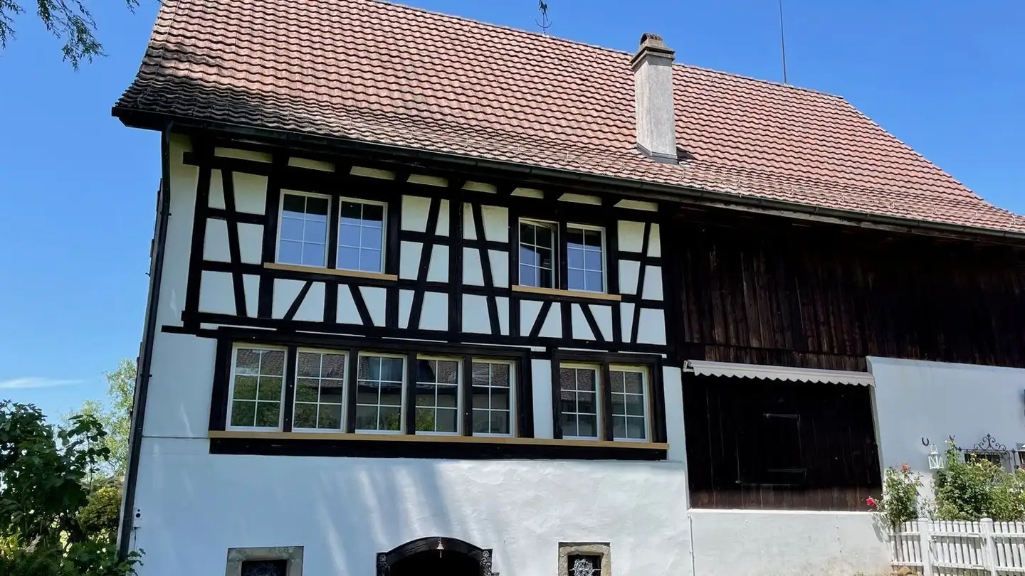 Ferme à louer - Bäpurstrasse 40, 8618 Oetwil am See