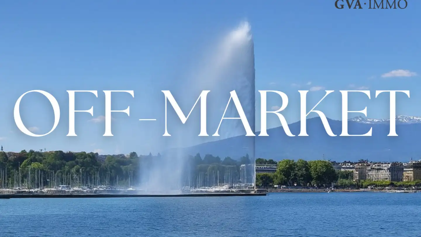 Apartment for sale - 1207 Genève