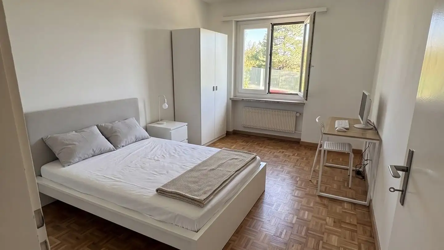 Zimmer mieten - Tägernstrasse, 8127 Forch