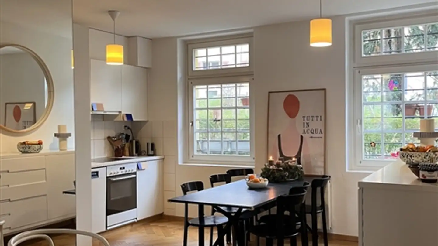 Appartement à louer - 8057 Zürich