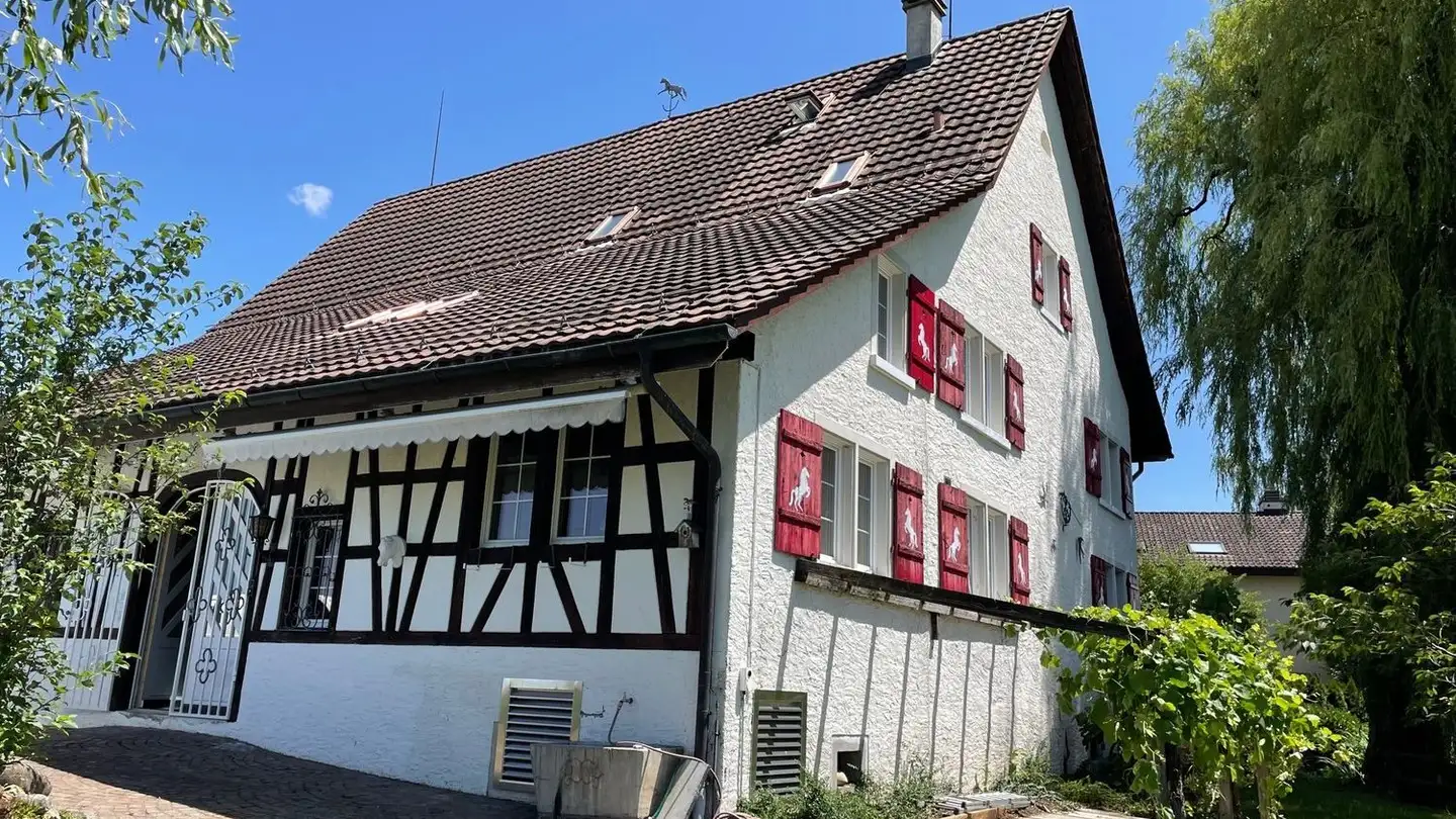 Ferme à louer - Bäpurstrasse 40, 8618 Oetwil am See - Photo 2