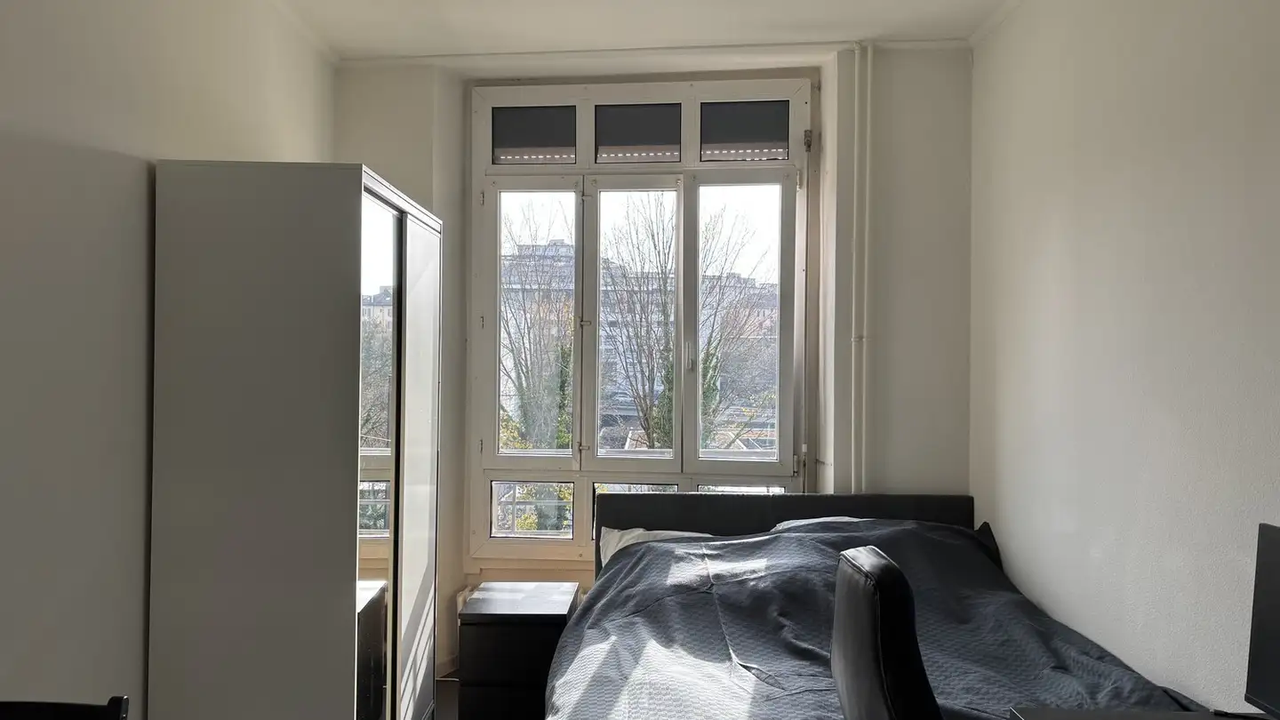 Appartement à louer - 1004 Lausanne