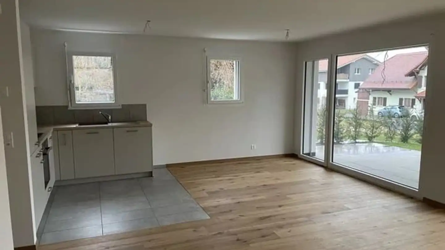 Appartamento in affitto - Route D'oron 154, 1676 Chavannes-les-Forts - Photo 2