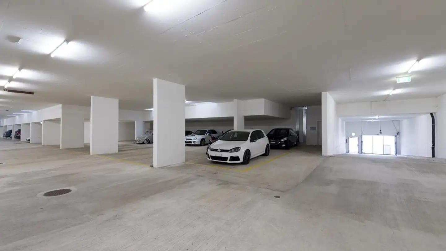 Doppelgarage mieten - Sellenbüren 55, 8143 Stallikon
