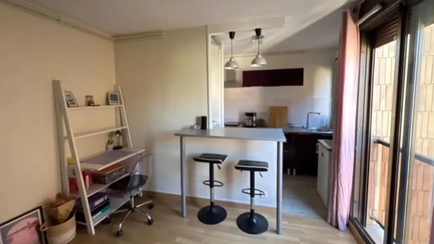 Apartment for rent - Rue de Lausanne, 1201 Genève