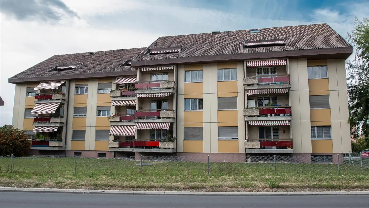 Appartement à louer - Route D'yverdon 59, 1530 Payerne