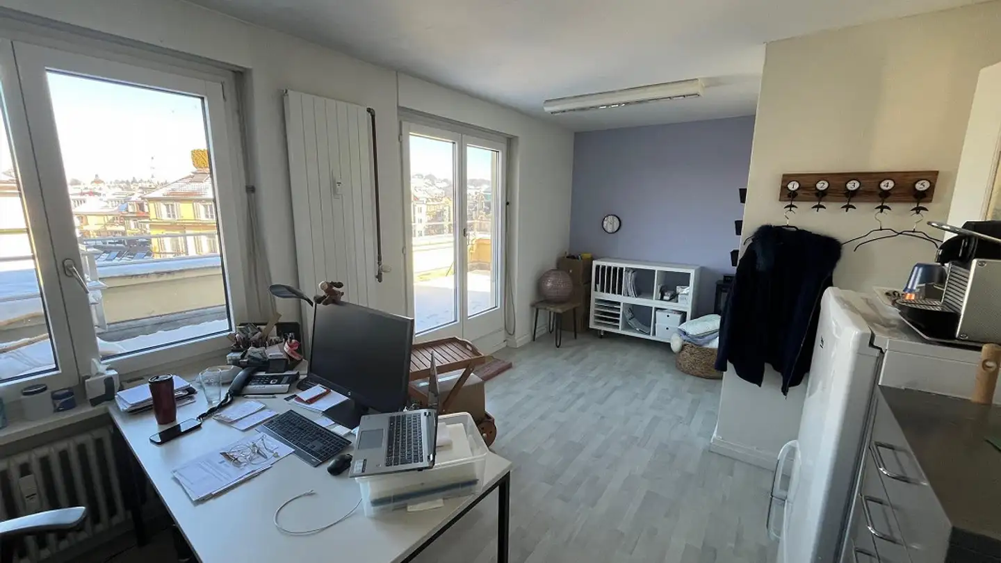 Office space for rent - Moosstrasse 2, 6003 Luzern