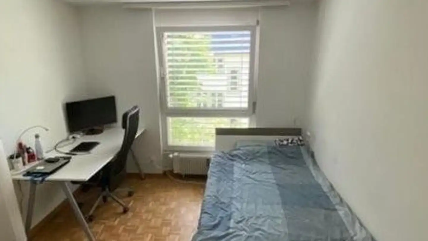 Appartement à louer - Zwinglistrasse 19, 9000 St. Gallen