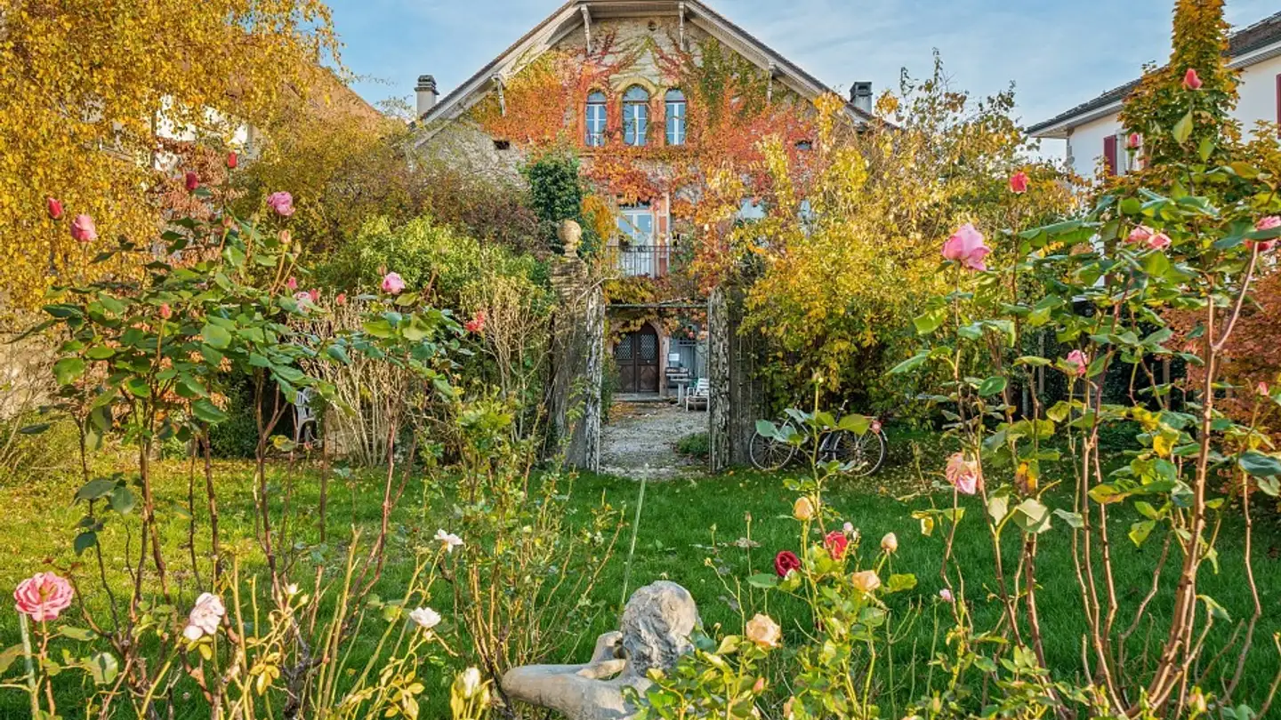 Single house for sale - 1470 Estavayer-le-Lac