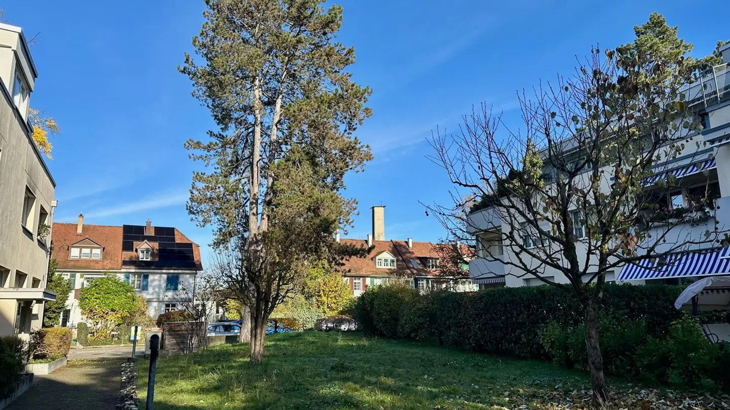 Appartement à vendre - Burgstrasse, 4125 Riehen