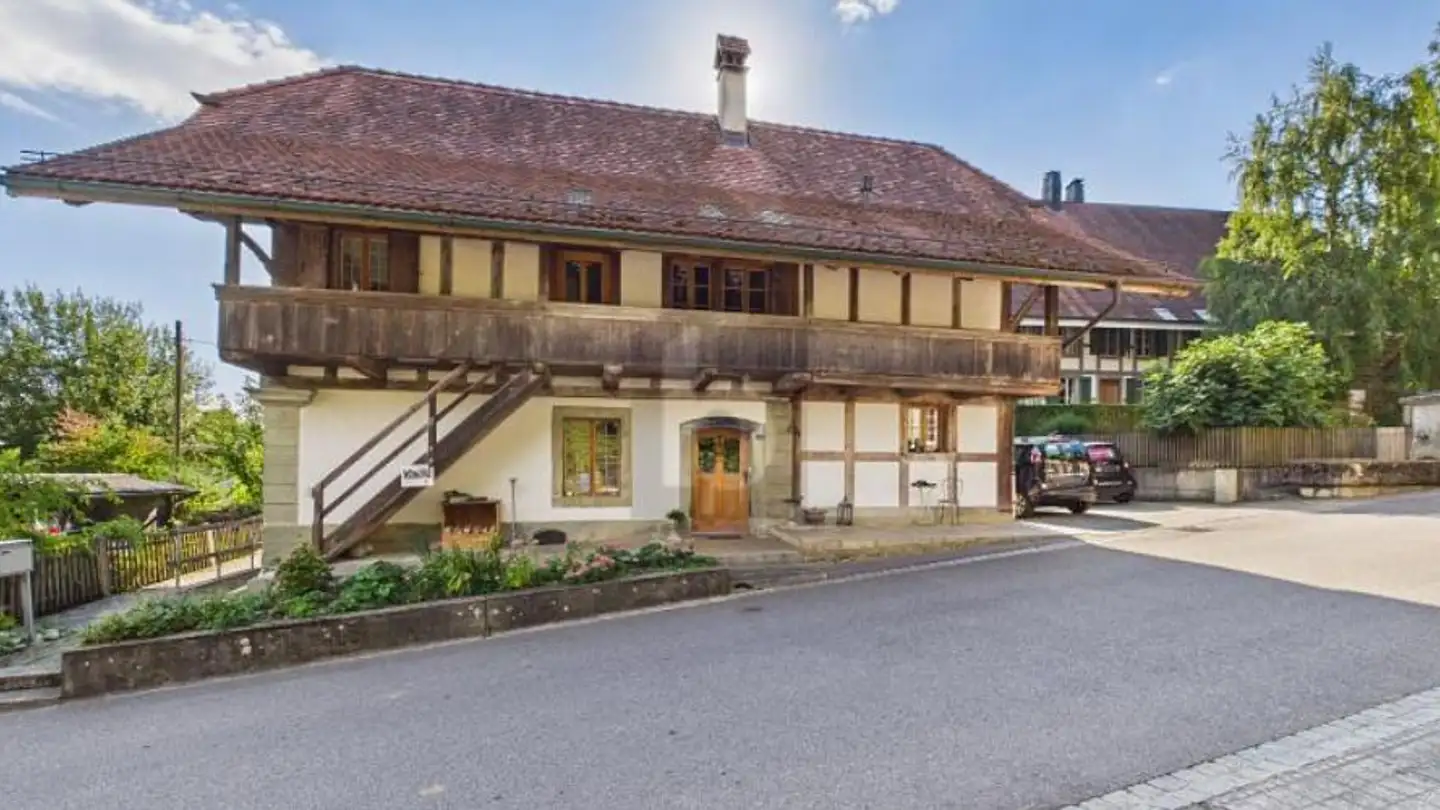 Duplex for rent - 3054 Schüpfen