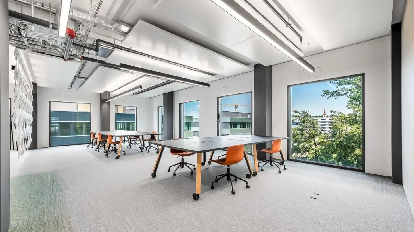 Spazio ufficio in affitto - Richtistrasse 2, 8304 Wallisellen - Foto 2