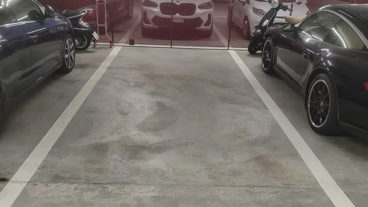 Garage individuel à louer - Brandstrasse 25, 8952 Schlieren