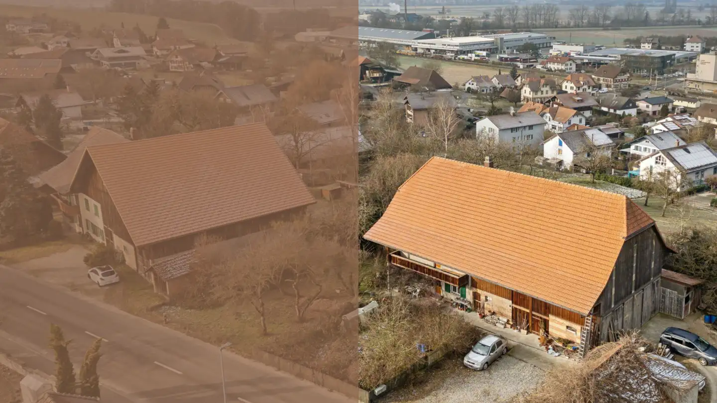 Bauernhof kaufen - Gimmerz 31, 3283 Kallnach